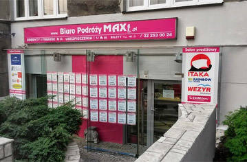 Biuro Podróży MAX Katowice