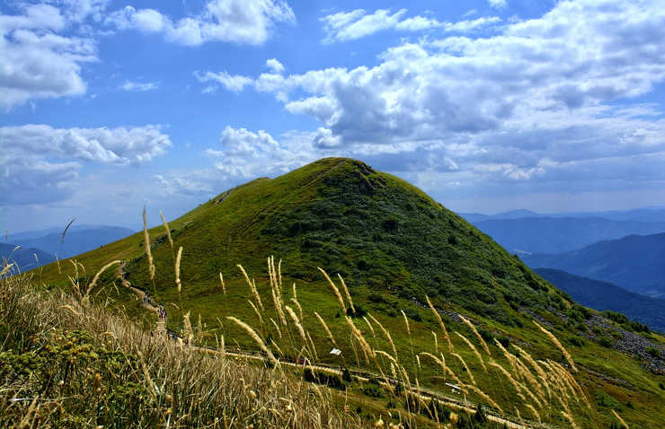 Bieszczady