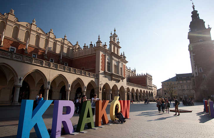 Kraków - Ojców