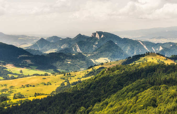 Pieniny 