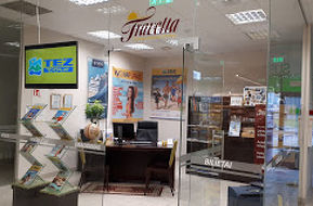 TRAVELTA, MB - kelionių agentūra