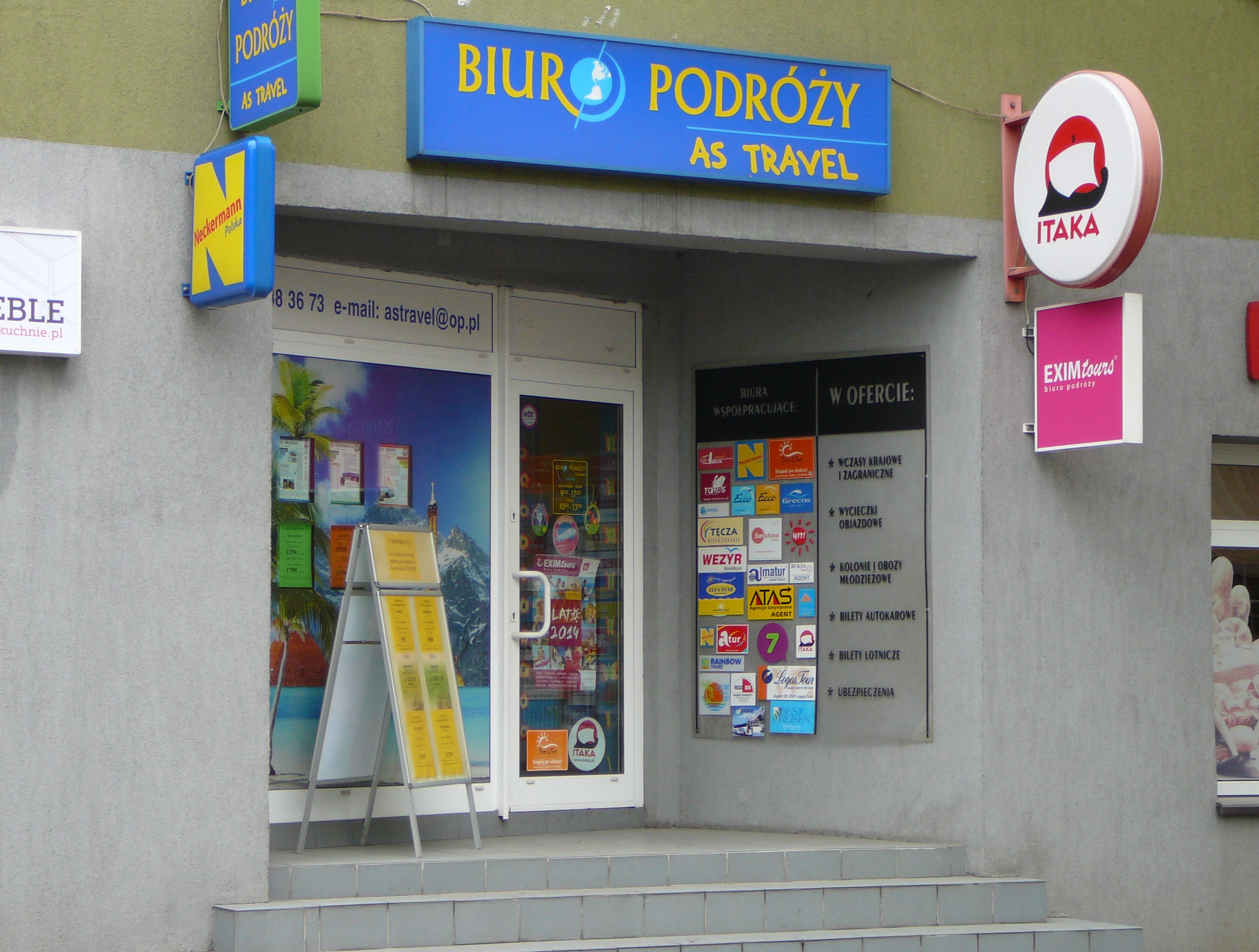 Biuro Podrozy As Travel