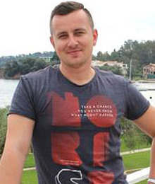 Sylwester Gadomski       