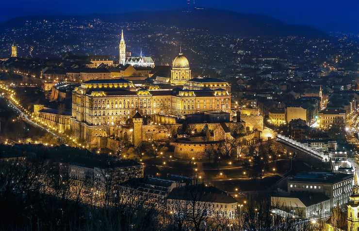 EGER I BUDAPESZT