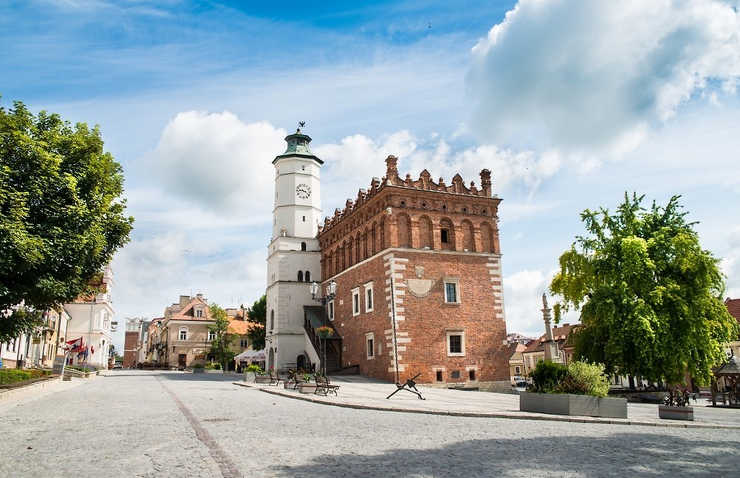 SANDOMIERZ