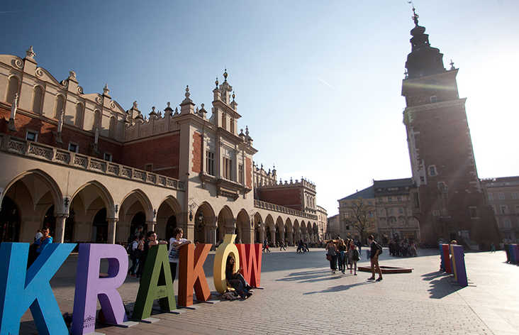 KRAKÓW I WIELICZKA