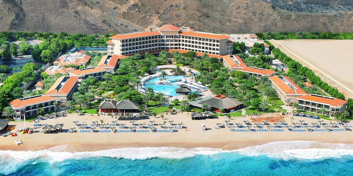 Fujairah Rotana Resort & Spa