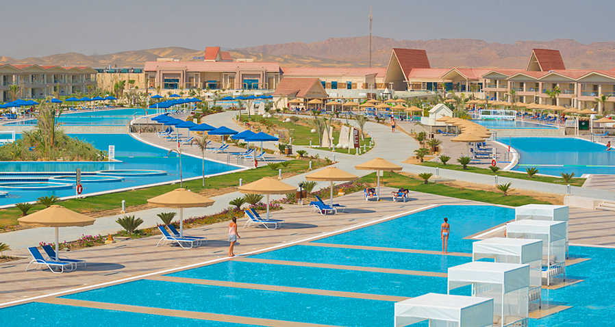 Albatros Sea World Resort Marsa Alam