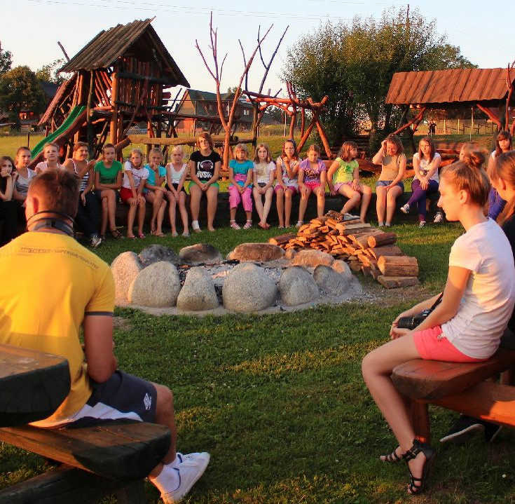 Moja pierwsza kolonia - Zakopane