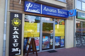 Abakus Travel s.c. Olga Kopczyńska Marcin Podlasz