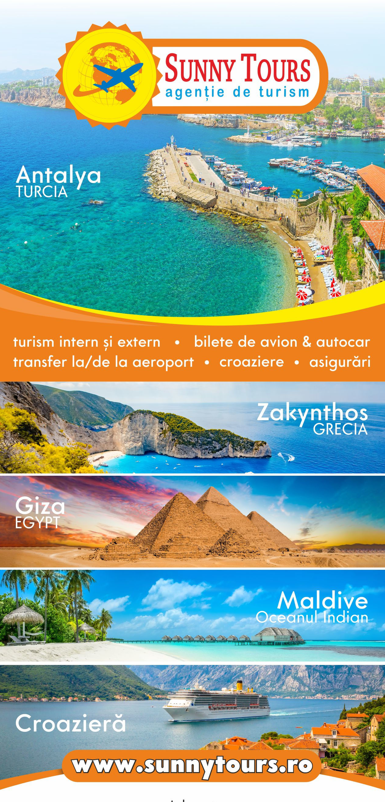 SUNNY TOURS