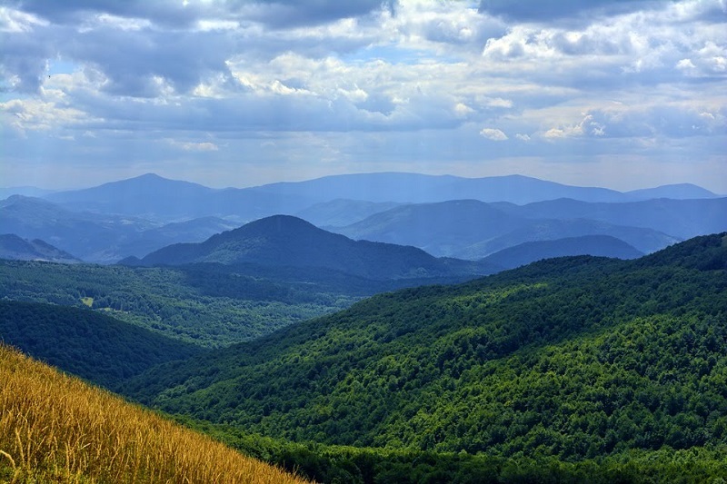 Bieszczady w trzy dni - wycieczka szkolna 3-dniowa