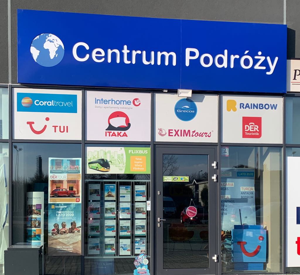 Centrum Podróży
