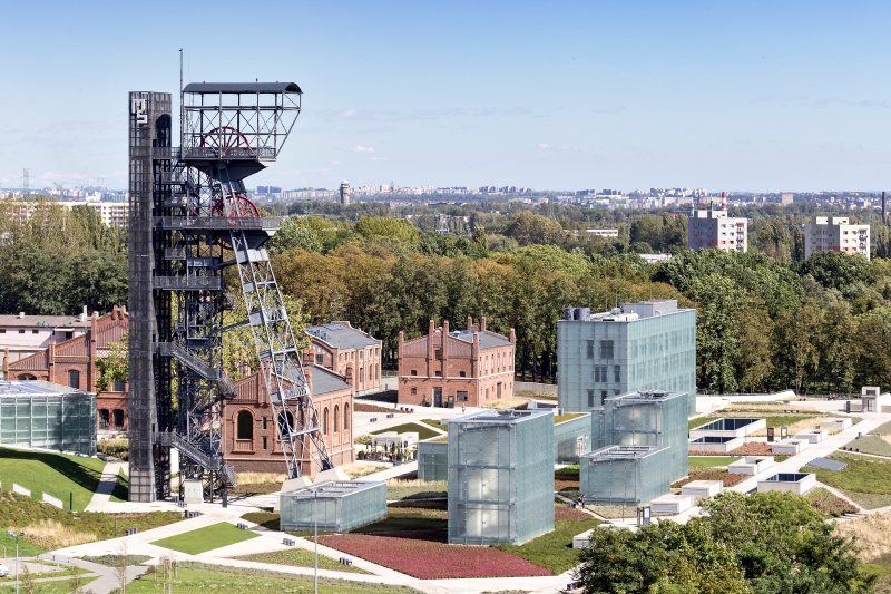 Śląska rajza - wycieczka szkolna jednodniowa