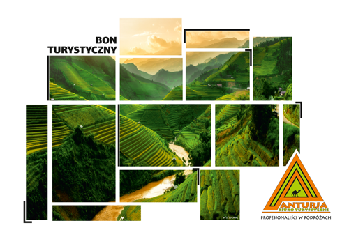 ANTURJA bon