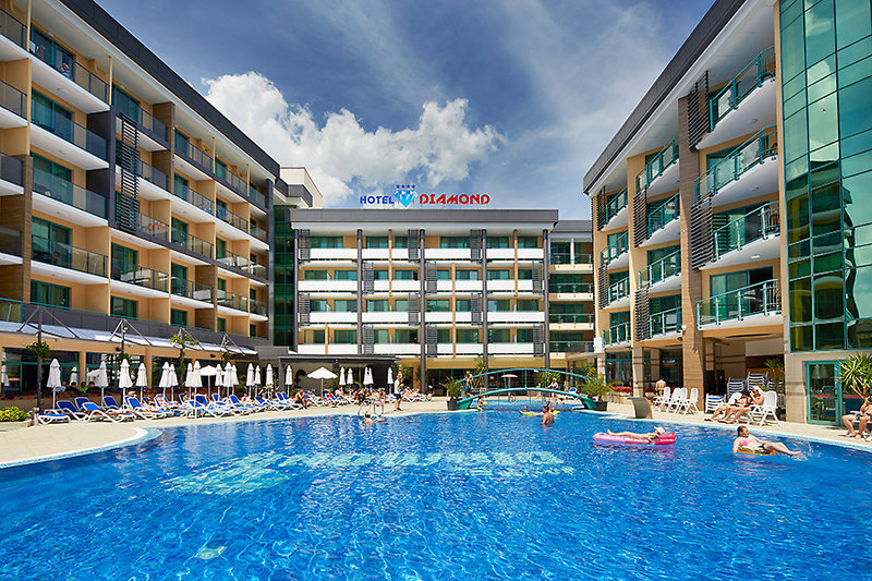 Diamond (Sunny Beach)