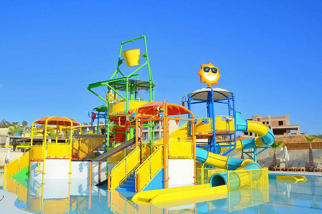 Gouves Water Park Holiday Resort