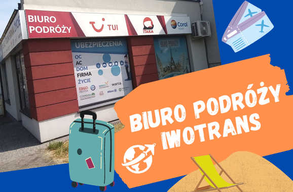 PUH Iwotrans Iwona Ciszak-Cicharska