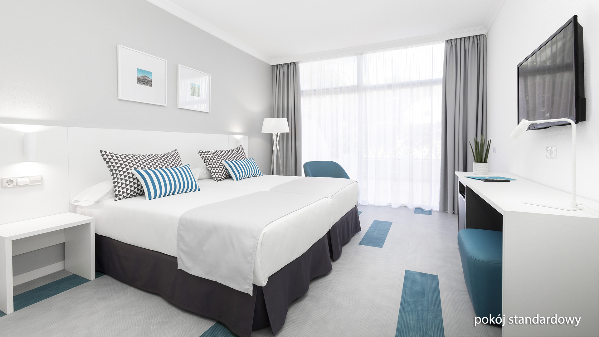 Blue Sea Interpalace (ex. Hostasa)