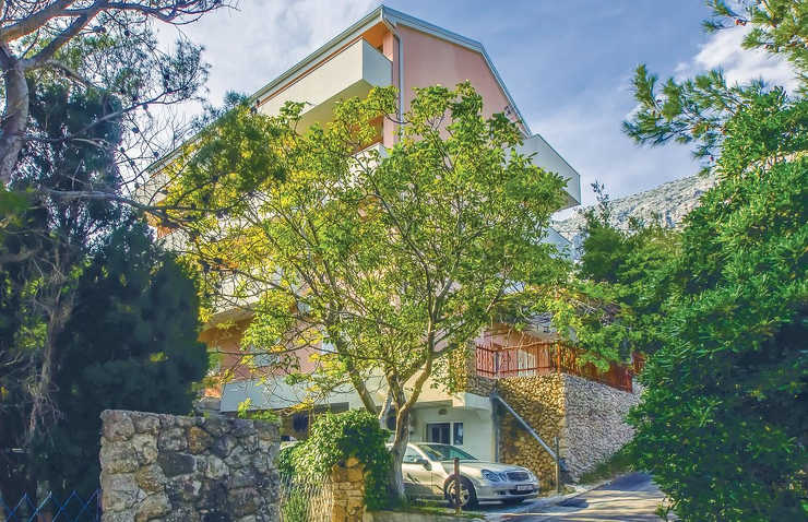 Apartamenty Omiš