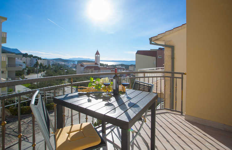 Apartamenty Makarska