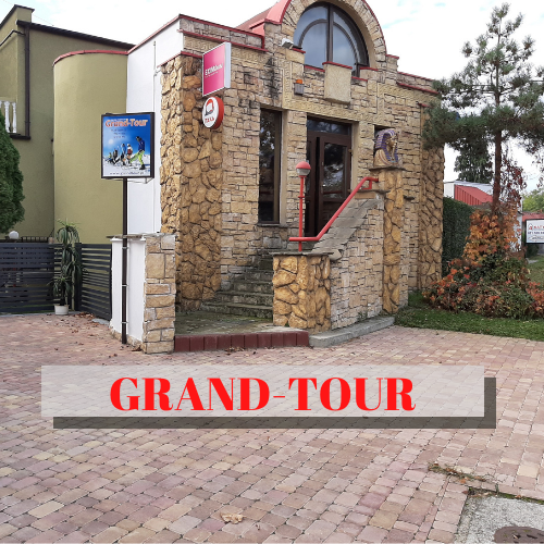 Biuro Podróży GRAND-TOUR Monika Lizurej-Zarubajko