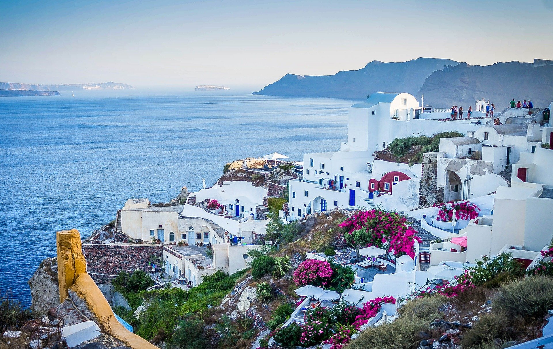 Grecia - Pelerinaj la Sf. Nectarie