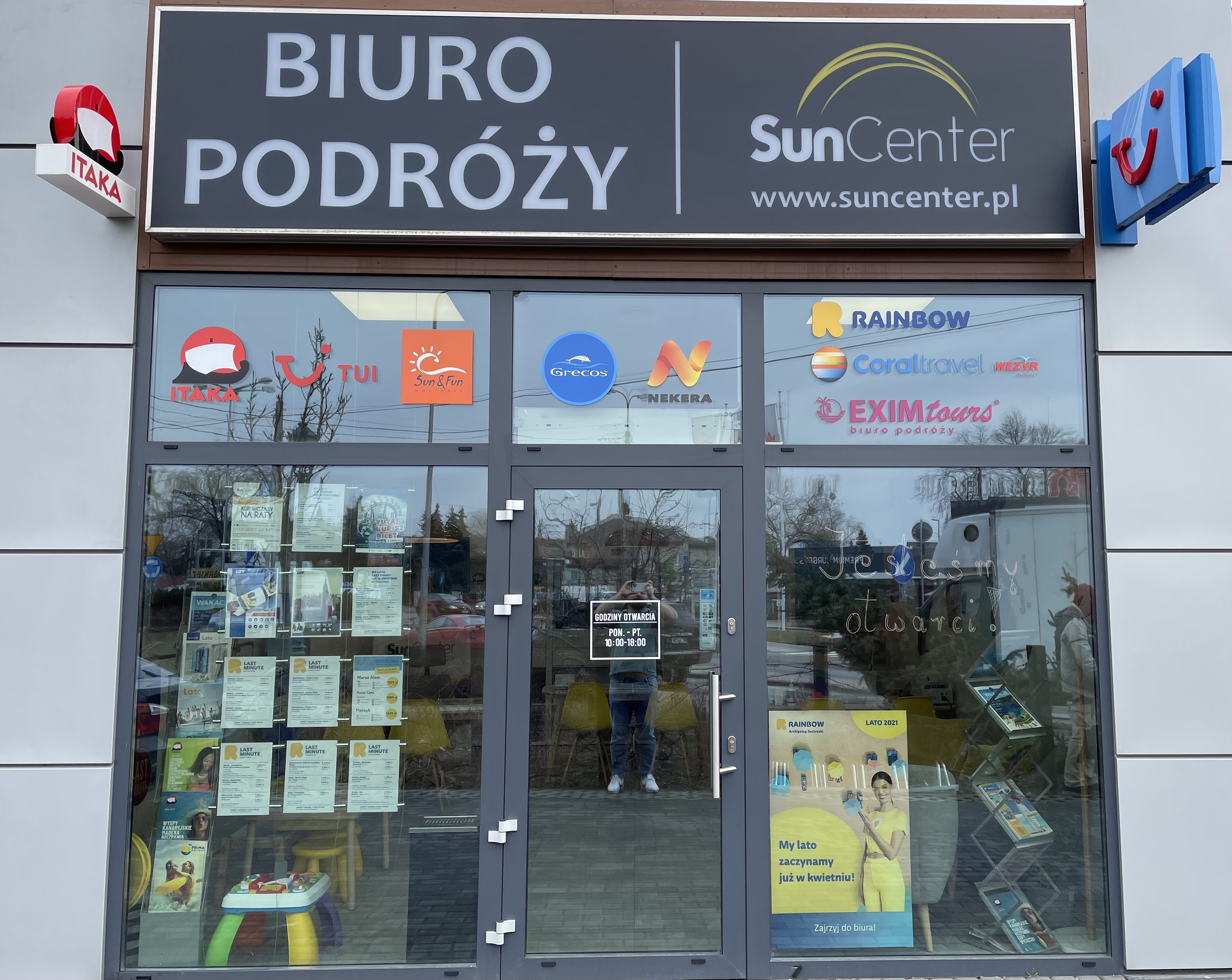 Biuro Podróży Sun Center