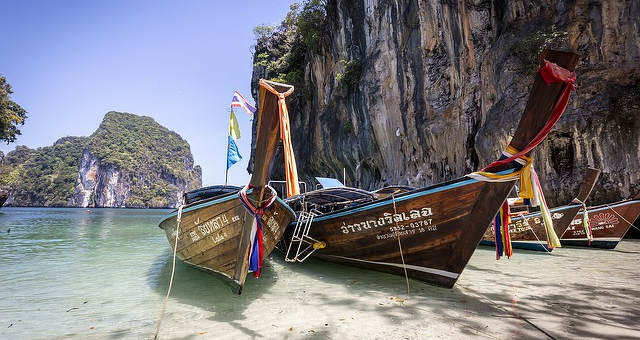 Kambodża i Tajlandia - Poszukiwacze Zaginionych Św