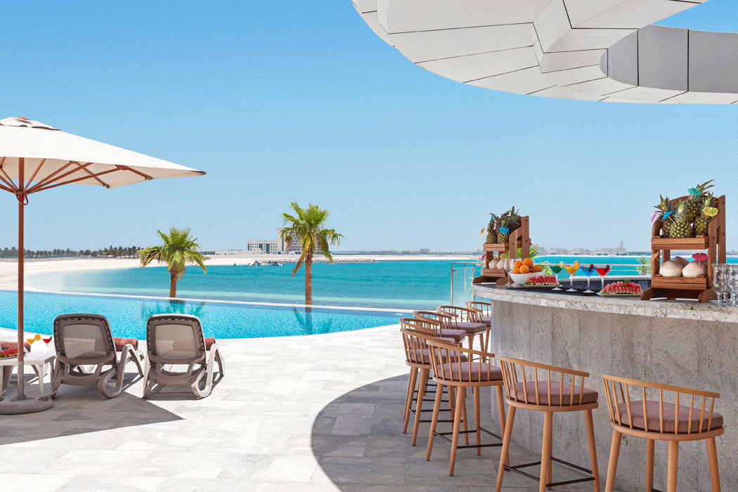 Hampton by Hilton Marjan Island