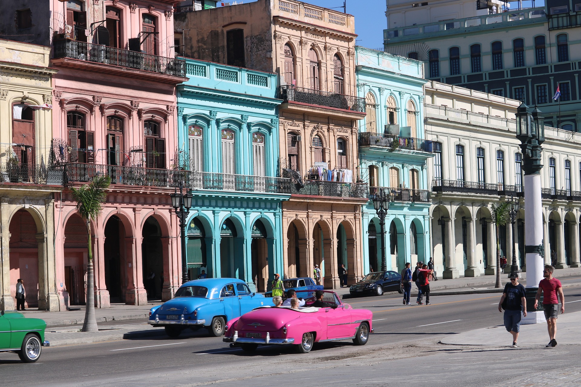 Wakacje na Kubie
