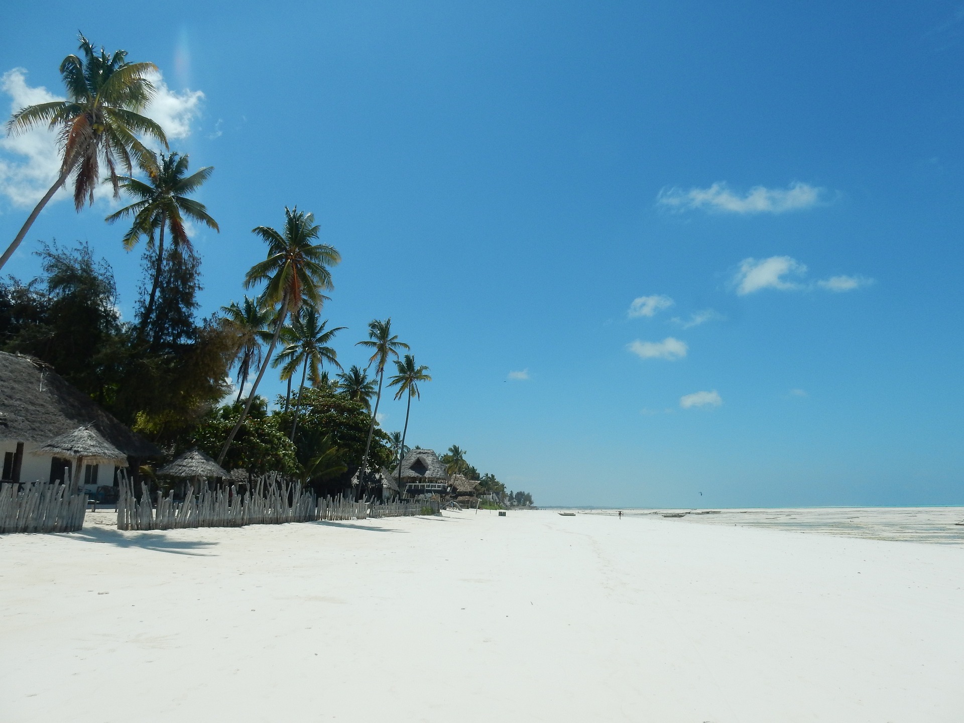 Wakacje na Zanzibarze