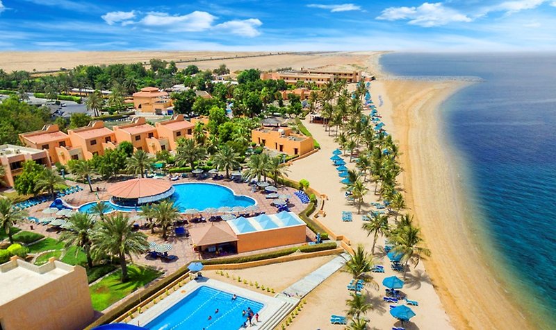 BM Beach Resort (ex. Smartline Bin Majid Beach Resort)