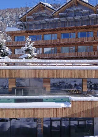 Hotel Alpenvillage