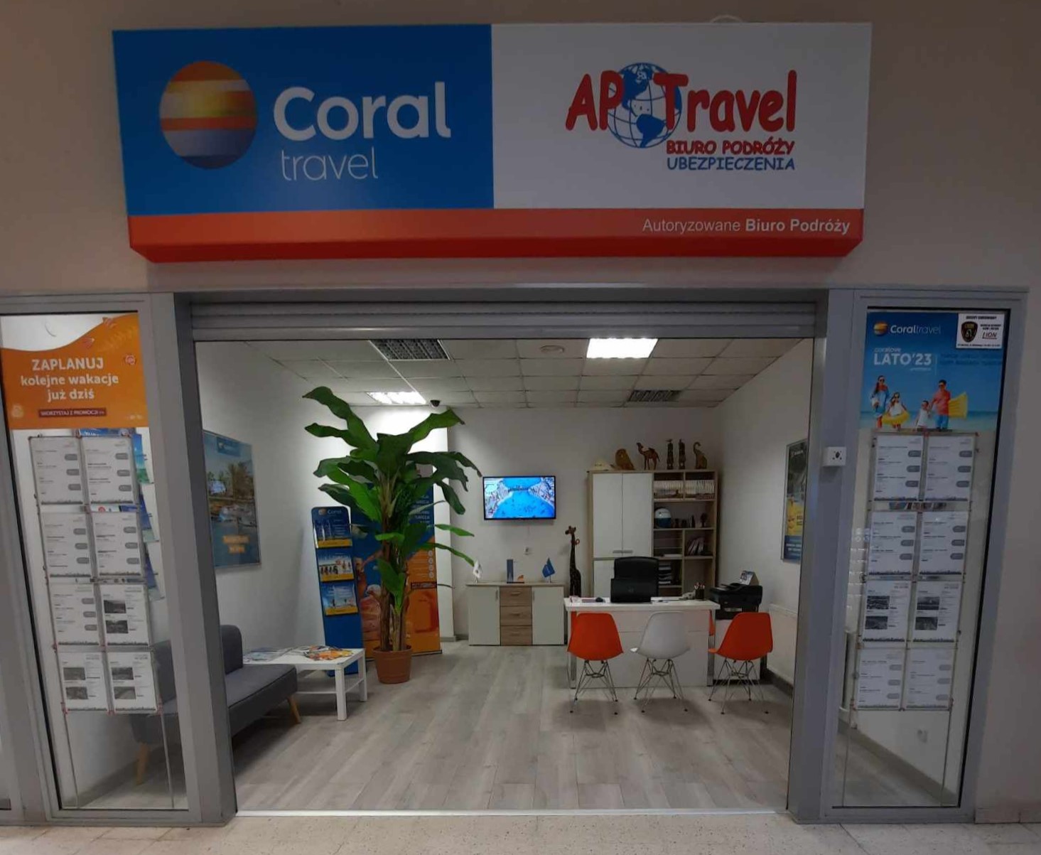 AP Travel Biuro Podrózy CH INTERMARCHE