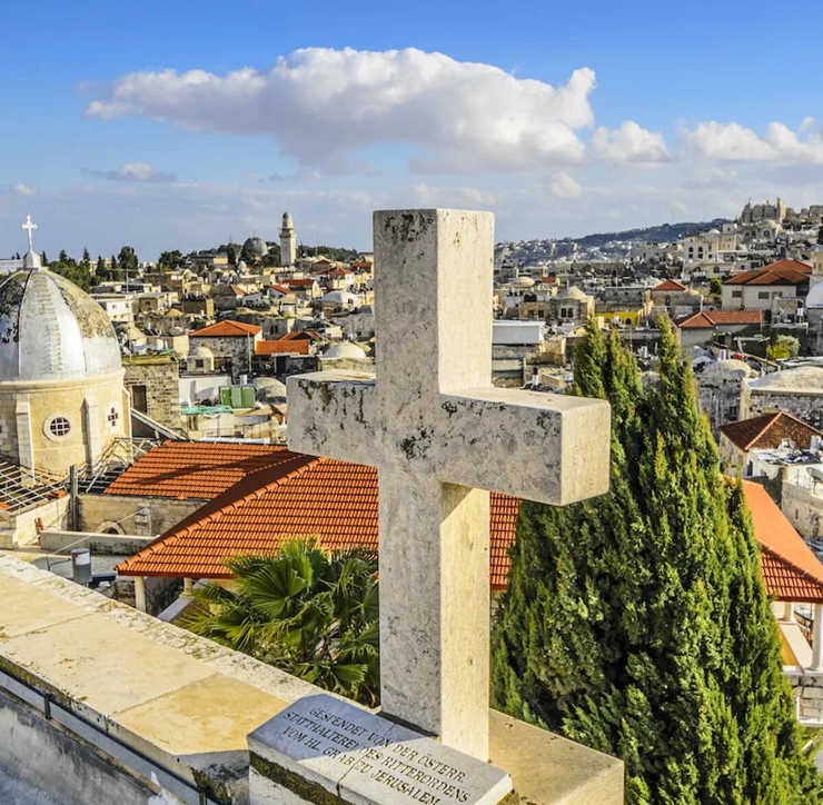 Holyland Tour to Israel & Jordan