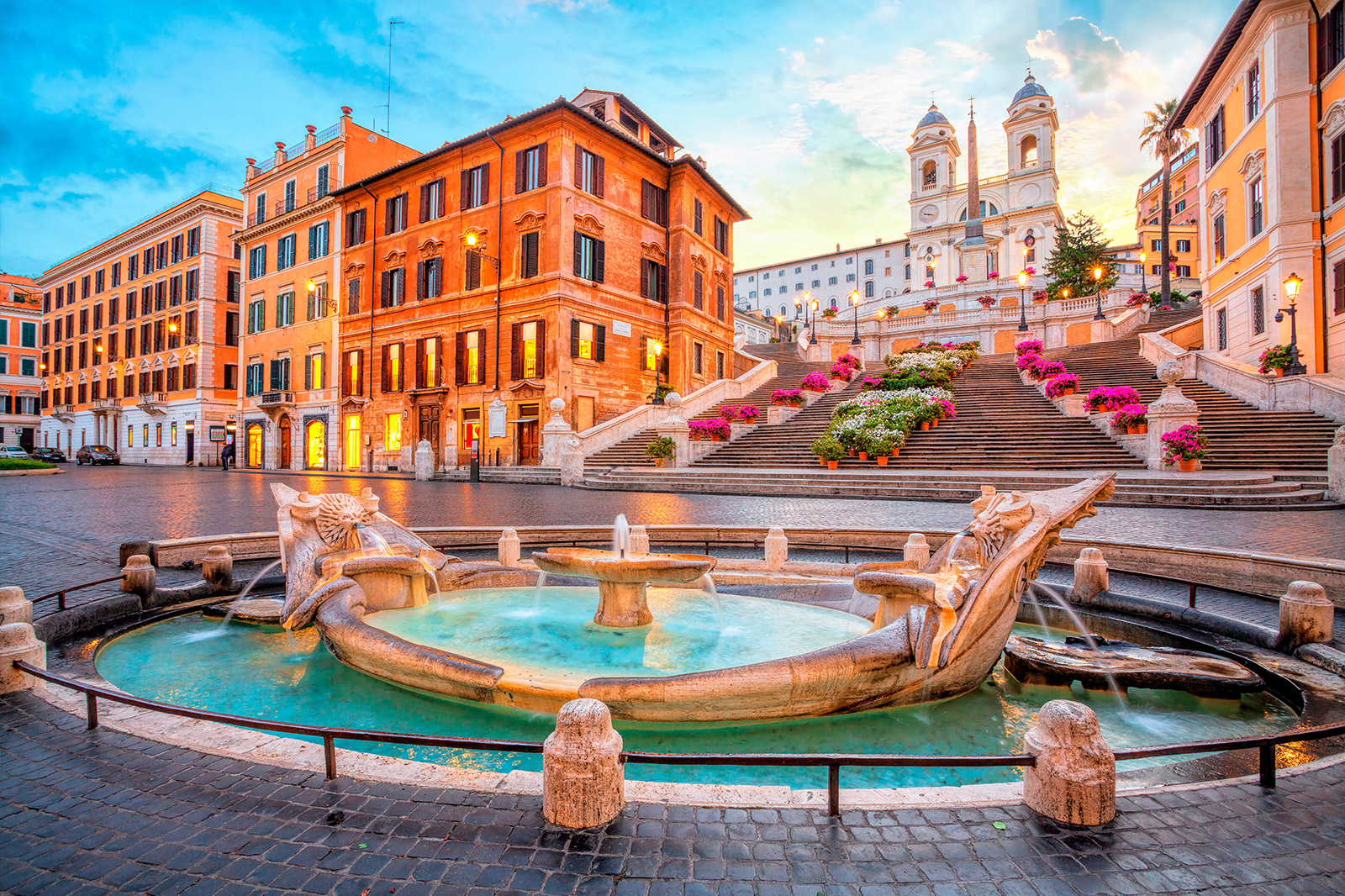 Vatican Tourist Inn