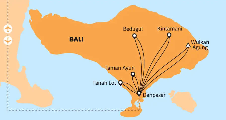 Bali - Wyspa Bogów Premium