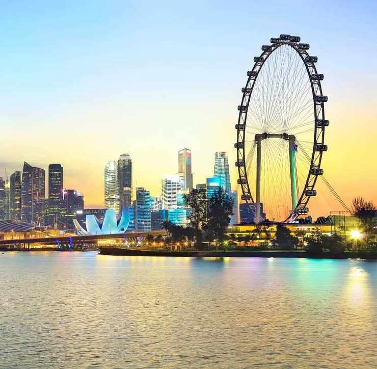 Easter in Singapore