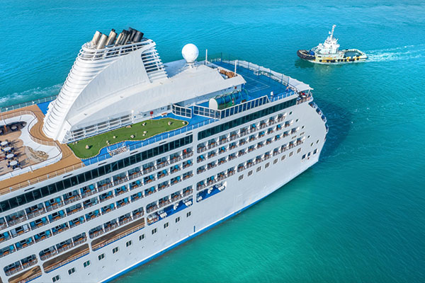 Costa Diadema / Uroki Norweskich Fiordów I - Kopenhaga