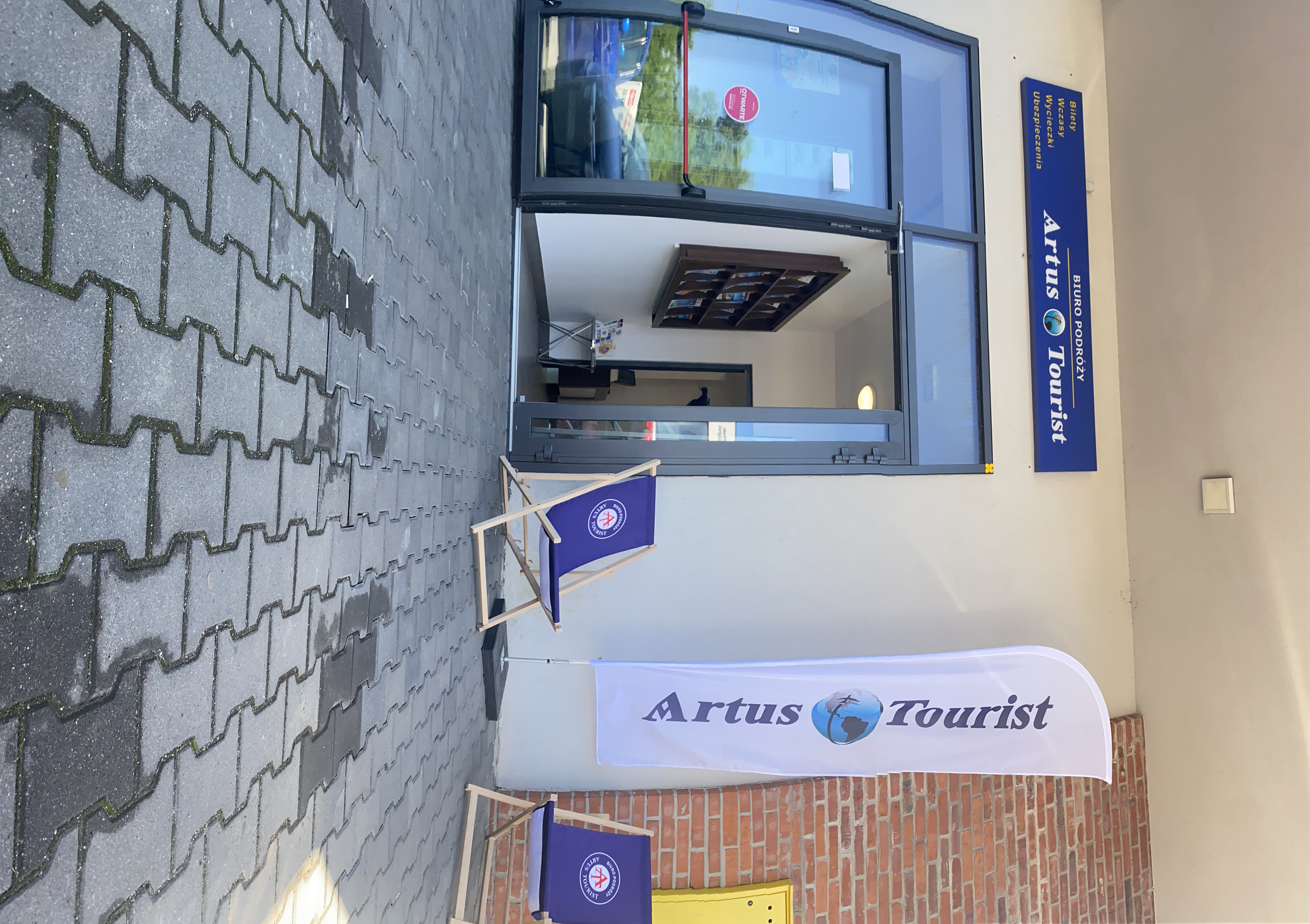 Artus Tourist Jacek Michalik