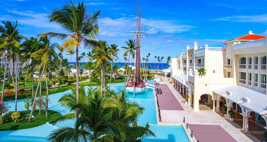 Playa Bachata Resort (ex. Riu Merengue)