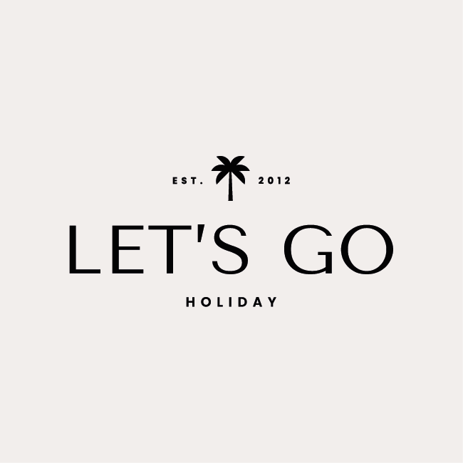 LET'S GO HOLIDAY ANNA ŻESZCZYŃSKA