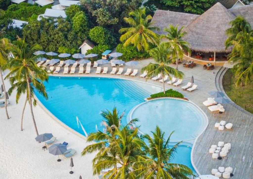 Ifuru Island Maldives *****, all inclusive