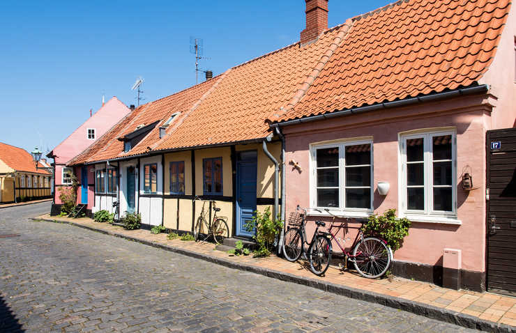 Bornholm rowerowy raj