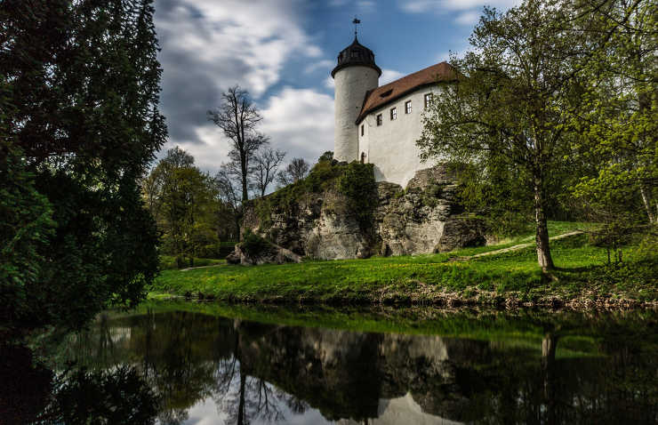 Wzdłuż dolin i zamków Styrii