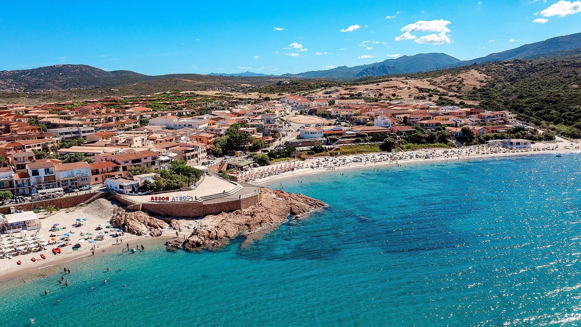 Red Sun Village  (Trinita d'Agultu e Vignola)