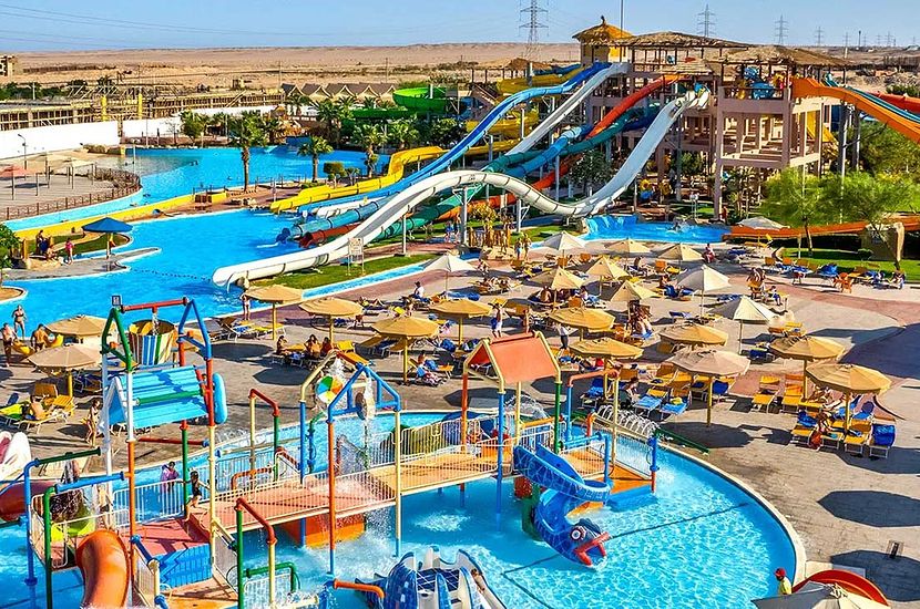 Pickalbatros Alf Leila Wa Leila Resort Neverland