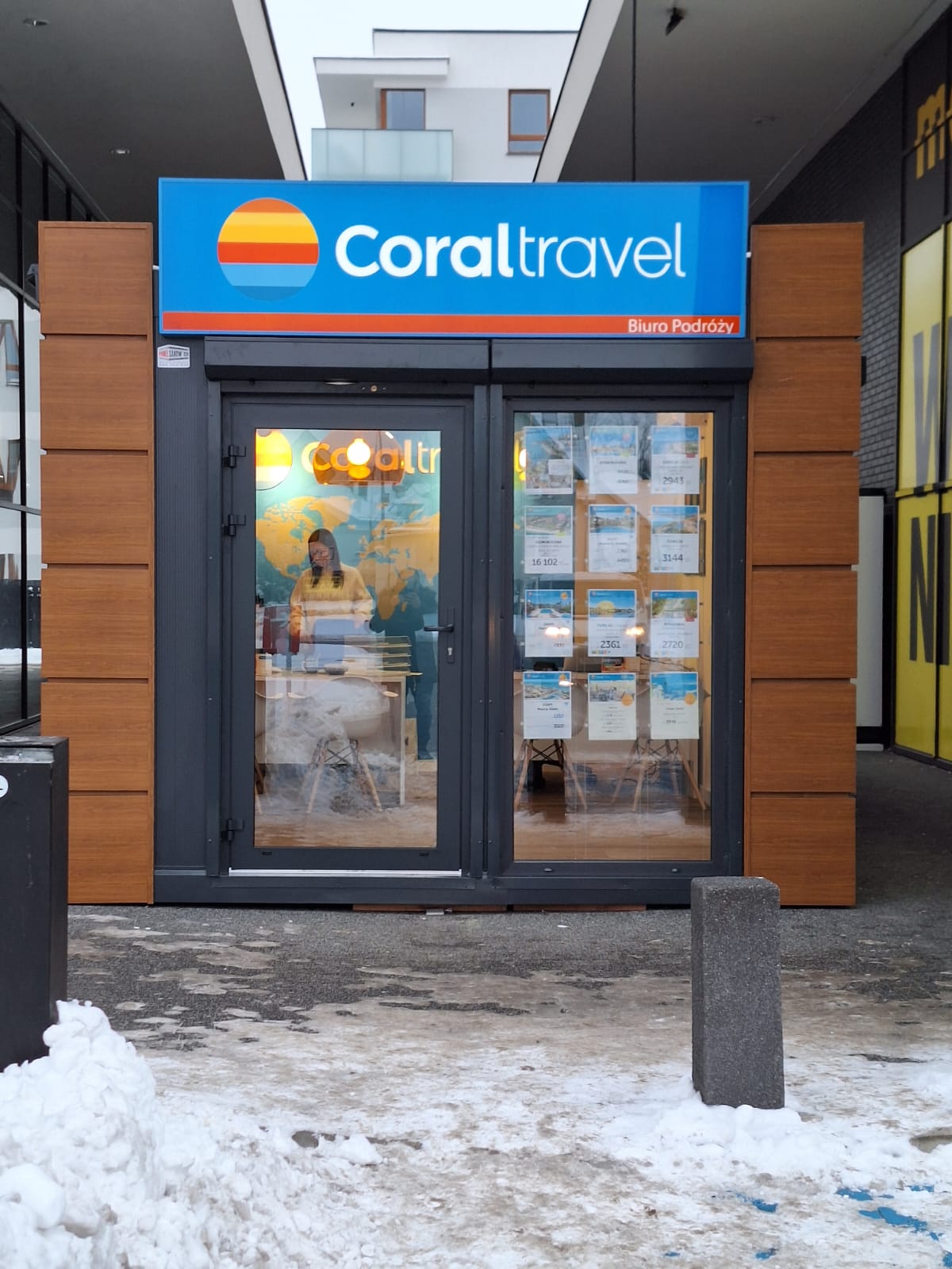 Coral Travel Biuro Franczyzowe Siedlce