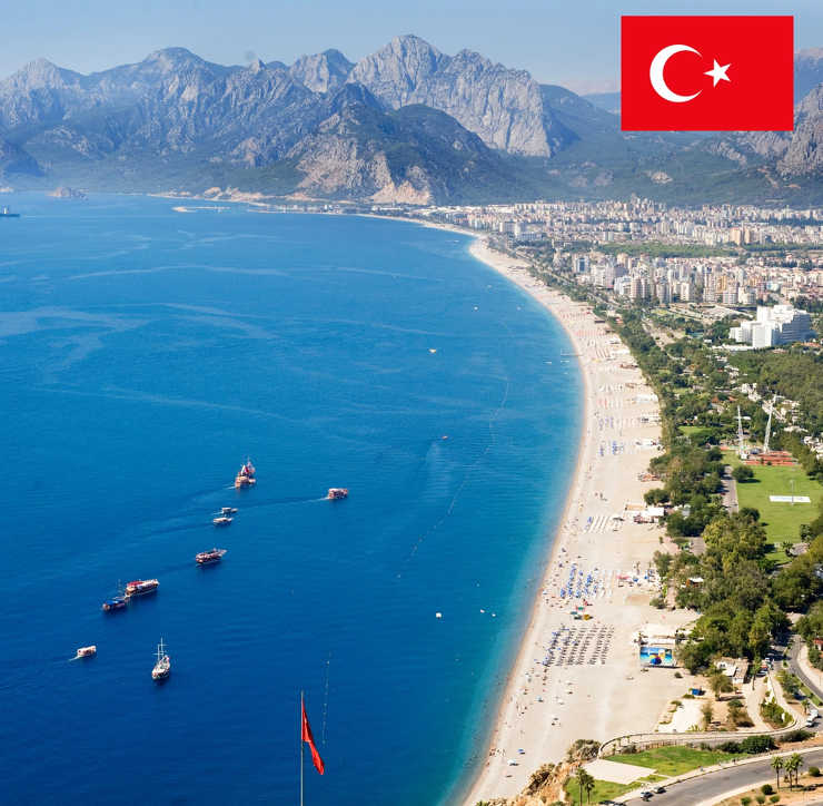 Riwiera Turecka